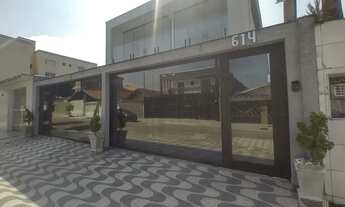 Imagem 2: Casa com 2 dormitórios à venda, 53 m² por R$ 310.000,00 - Maracanã - Praia Grande/SP