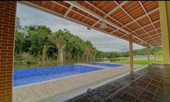 Imagem 4: Chacaras Rio Negro lote de repasse