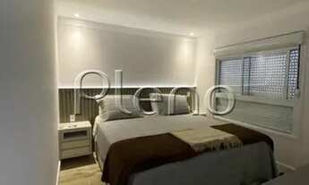 Imagem 4: Apartamento para venda com 130m² com 3 quartos em Swiss Park - Campinas - SP