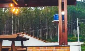 Imagem 7: Chacara terra arenosa , chalés aconchegantes nas montanhas