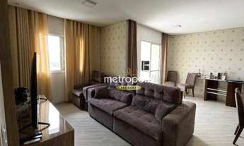 Imagem 4: Apartamento à venda, 90 m² por R$ 840.000,00 - Planalto - São Bernardo do Campo/SP