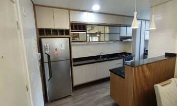 Imagem 6: Vendo Apartamento Térreo, no Cond. Flex Parque 10 - 100% Mobiliado - Com 3 quartos
