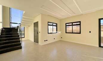 Imagem 6: Casa nova em condomínio à venda - Santa Cândida - Curitiba/PR