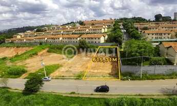 Imagem 2: Terreno à venda, 615 m² por R 500.000,00 Parque dos Canários ItatibaSP