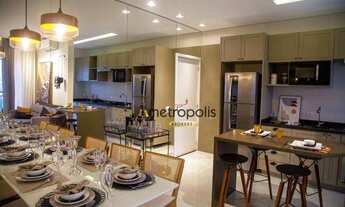 Imagem 2: Apartamento Garden à venda, 62 m² por R$ 455.000,00 - Vila Mussolini - São Bernardo do Cam