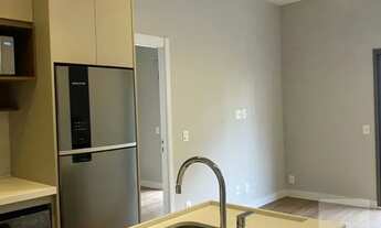 Imagem: Apartamento Semi Mobiliado