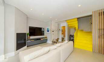 Imagem 4: Apartamento contemporâneo no Ecoville, com 3 suítes - Referência 142 PF