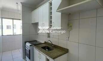 Imagem 4: Apartamento com 2 quartos para locação no Jardim Village - Rio Claro/SP