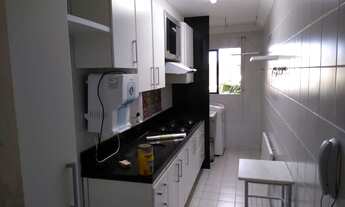 Imagem 7: Apartamento mobiliado