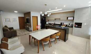 Imagem 3: Apartamento com 3 dormitórios à venda, 106 m² por R$ 800.000,00 - Jardim Atlântico - Goiân