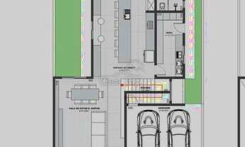 Imagem 5: Casa à venda Condomínio Residencial Blumengarten - Órfãs