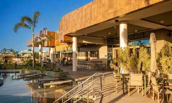 Imagem 6: Lote com 360m2 em condomínio de alto luxo na Aruana