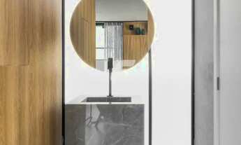 Imagem 6: Apartamento 2 Quartos com 2 Suítes e 80m² - Centro