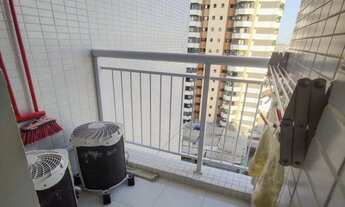 Imagem 7: ALUGO EXCELENTE APARTAMENTO NO MARCO 100% MOBILIADO COM 2/4