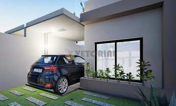 Imagem: Casa com 2 dormitórios à venda, 80 m²