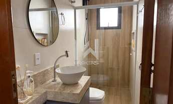 Imagem 6: Casa térrea à venda no Residencial Basel - Swiss Park em Campinas/SP