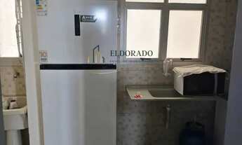 Imagem 3: Apartamento Mobiliado para Locação Condomínio Residencial Vila Verde