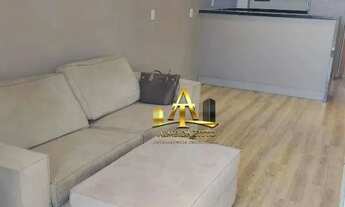 Imagem 7: Apartamento para locação mobiliado no Edifício Link Studio em Alphaville - Santana de Parn