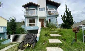 Imagem: Sobrado à venda em Santana de Parnaíba