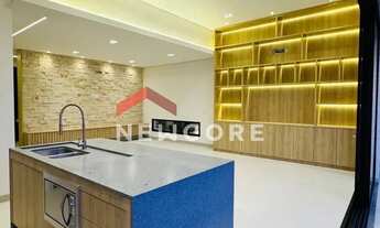 Imagem 3: Casa de condomínio em Avenida Comendador José da Silva Martha - Vila Santista - Bauru/SP