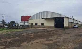 Imagem: Locação de Comercial / Barracão/Galpão