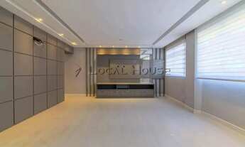 Imagem 2: Apartamento A Venda no Cabral: 3 Quartos, 4 Banheiros, 122 m² Edifício St Jean