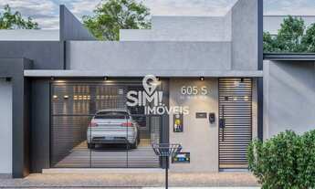 Imagem: CASA 3 QUARTOS SENDO 1 SUÍTE MASTER 605