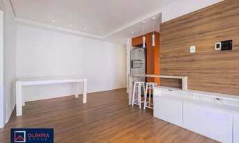 Imagem 2: Venda Apartamento 1 Dormitórios - 60 m² Pinheiros