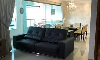 Imagem 2: Apartamento 147m² 02 Suítes Sala para 04 Ambientes Edifício Torre de Rhodes Setor Oeste Go