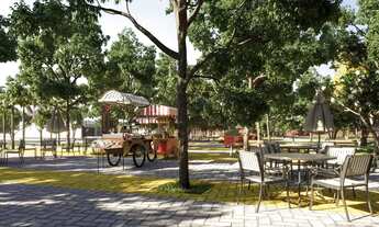 Imagem 5: Vendo Ágio de Sobrado Jardins Lyon de 4/4 com Piscina e goumet