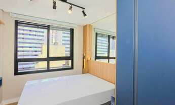 Imagem 6: STUDIO com 1 dormitório à venda no bairro Batel - CURITIBA / PR