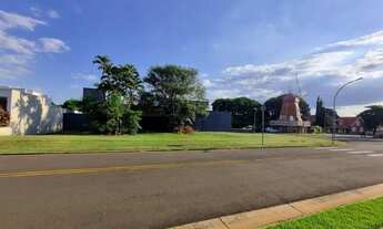 Imagem: Terreno de esquina no Condomínio Moinho