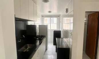 Imagem 3: Vendo apartamento semi mobiliado no altos do calhau