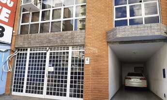 Imagem: Prédio - Vila Teixeira - Campinas