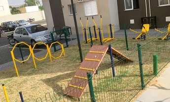 Imagem 7: Apartamento no Residencial Manacá da Serra em Araçatuba/SP