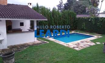 Imagem: CASA EM CONDOMÍNIO - ALPHAVILLE - SP