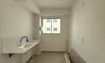 Imagem 6: Apartamento para venda tem 48 metros quadrados com 2 quartos