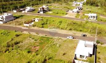 Imagem 3: Dois terrenos juntos no residencial Eco Ville