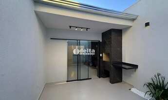 Imagem 3: Casa em condomínio disponível para Locação no bairro Aclimação em Uberlândia-MG