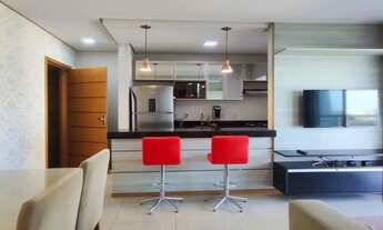 Imagem 2: ALUGO EXCELENTE APARTAMENTO NO MARCO 100% MOBILIADO COM 2/4