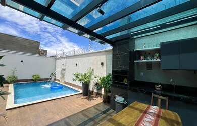 Imagem 6: Casa Jardim Fonte Nova 280m²