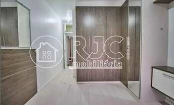 Imagem 7: Imóvel para venda com 120 metros quadrados com 3 quartos em Tijuca - Rio de Janeiro - RJ