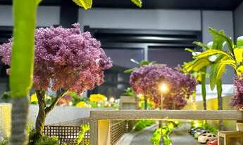 Imagem 7: Jardim botânico