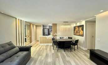 Imagem 2: Apartamento com 3 dormitórios à venda, 113 m² por R$ 1.350.000,00 - Água Rasa - São Paulo