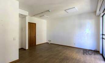 Imagem 5: EXCELENTE SALA COMERCIAL, muito bem localizada no bairro Menino Deus, 01 banheiro, sacada