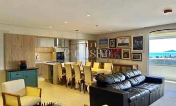 Imagem 4: Apartamento 3 dormitórios com Vista Mar no Estreito