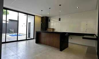 Imagem 4: Casa à venda em Goiânia, Residencial Vereda dos Buritis, com 3 suítes, com 197 m²