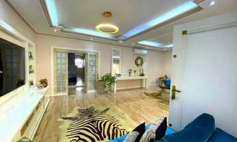 Imagem 4: Maravilhosa Casa com 4 suítes - Piscina e Churrasqueira a Carvão! Financia!