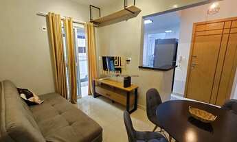 Imagem 7: PERTINHO DA PRAIA!CANTO DO FORTE 1 DORMITÓRIO MOBILIADO Garden privativo 375 MIL