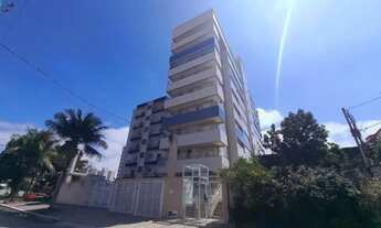Imagem 2: Apartamento 2 suítes para locação. 69m². Guilhermina - Praia Grande - SP